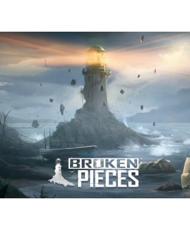 Broken Pieces Steam Key EUROPE